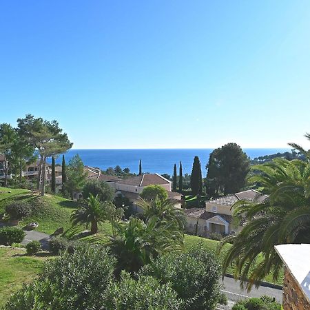 Apartment Village Cap Esterel - Le Village-52 By Interhome Сен-Рафаэль Экстерьер фото