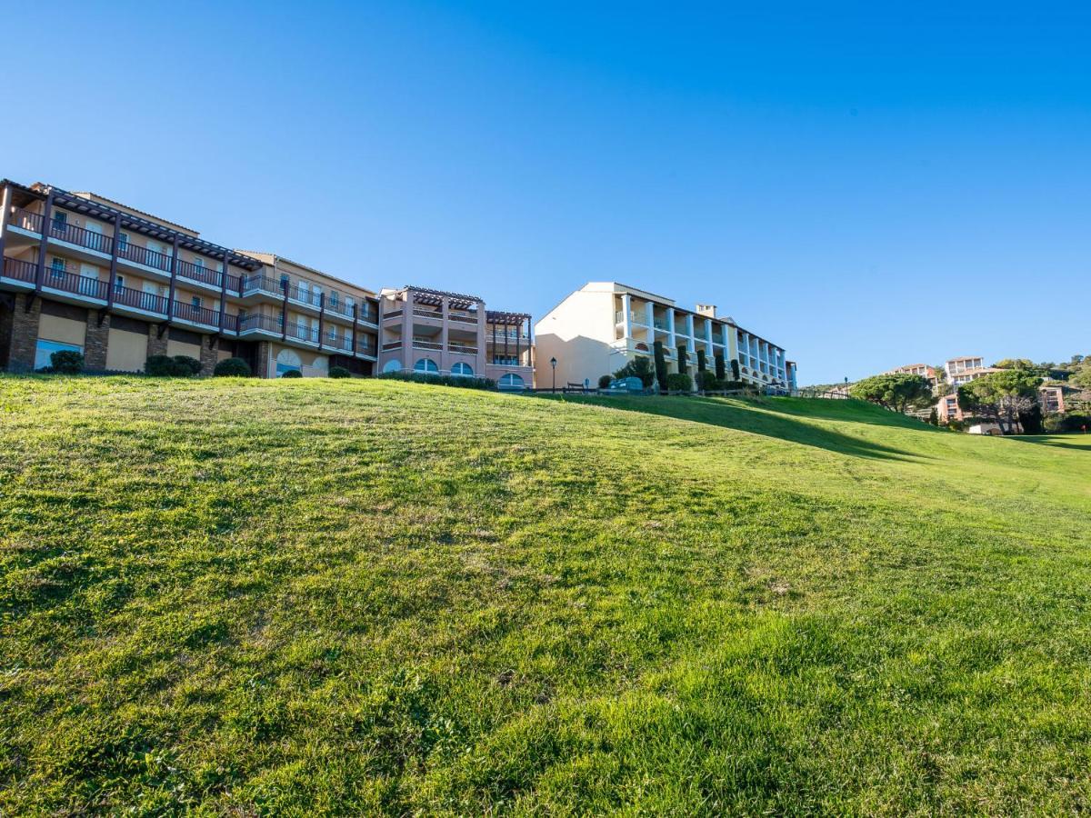 Apartment Village Cap Esterel - Le Village-52 By Interhome Сен-Рафаэль Экстерьер фото