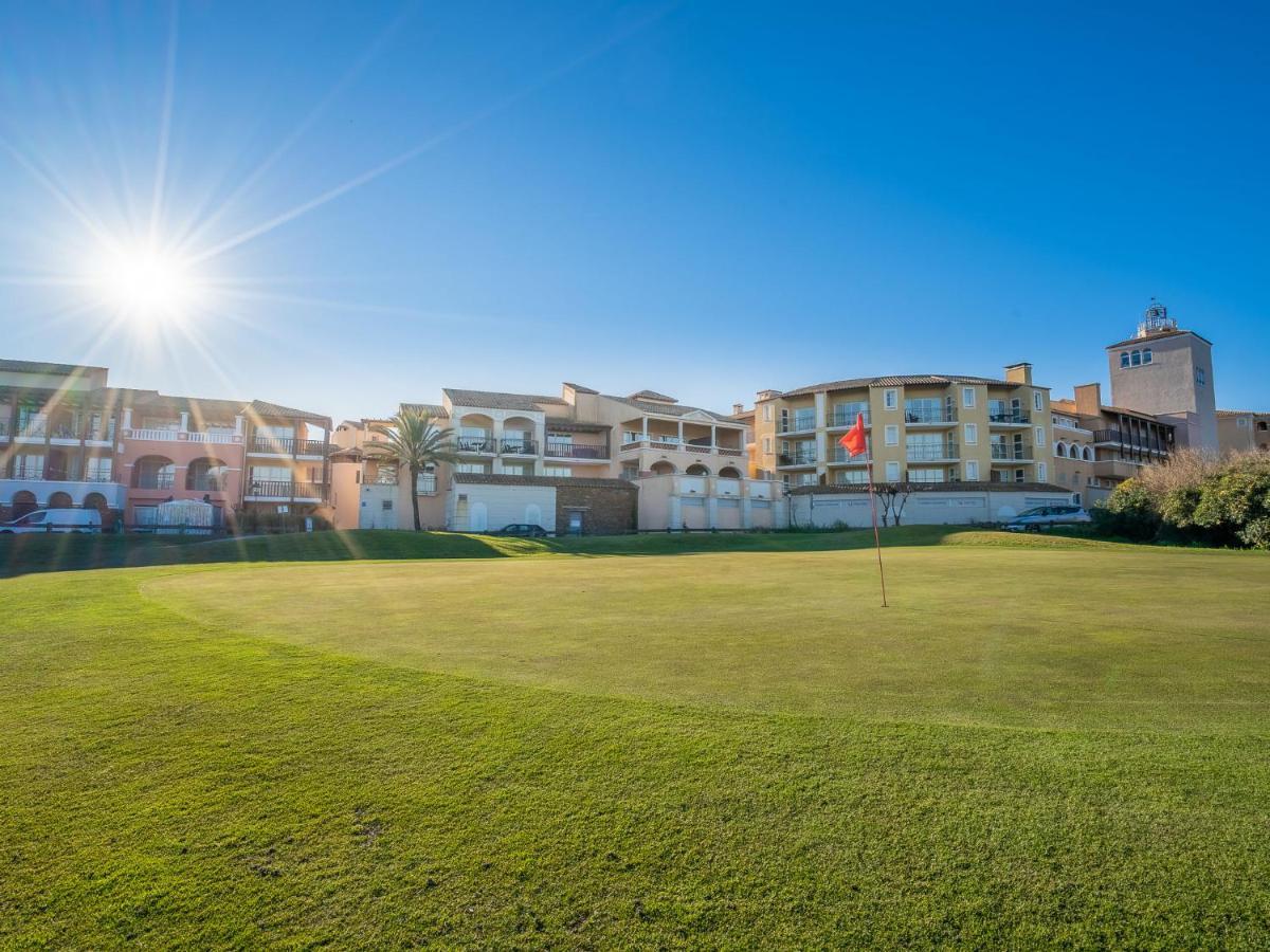 Apartment Village Cap Esterel - Le Village-52 By Interhome Сен-Рафаэль Экстерьер фото