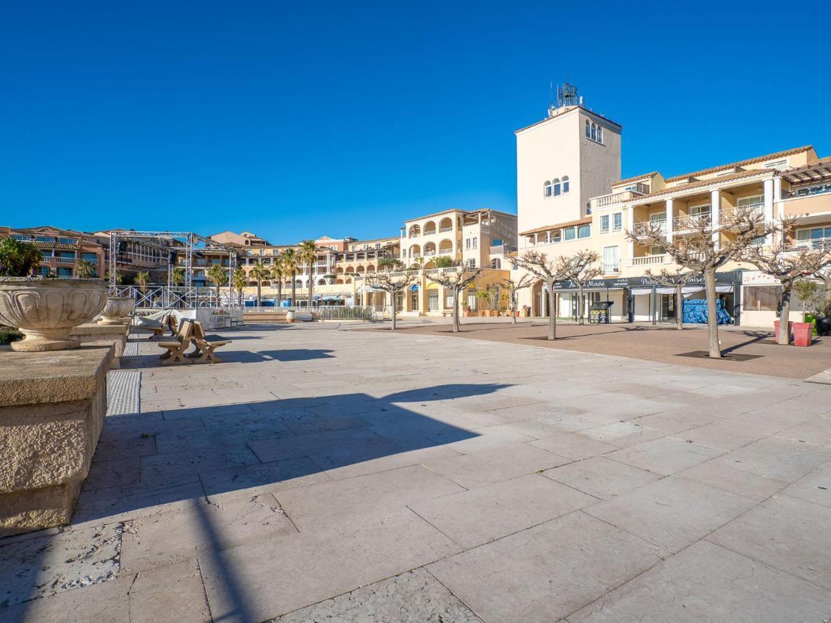 Apartment Village Cap Esterel - Le Village-52 By Interhome Сен-Рафаэль Экстерьер фото