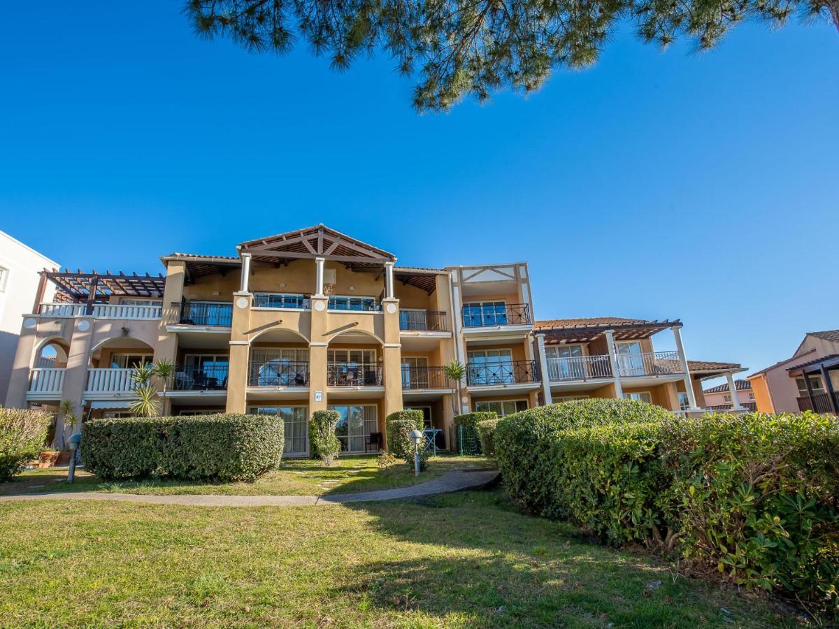 Apartment Village Cap Esterel - Le Village-52 By Interhome Сен-Рафаэль Экстерьер фото