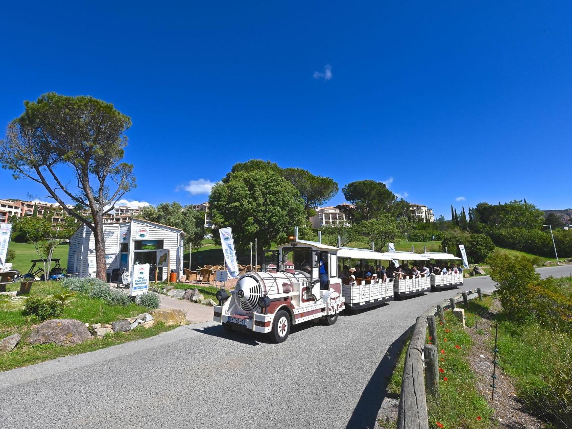 Apartment Village Cap Esterel - Le Village-52 By Interhome Сен-Рафаэль Экстерьер фото